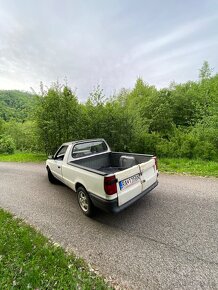 Škoda Felícia Pick up 1.3mpi - 6