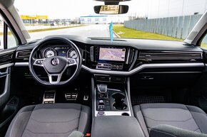 VW Touareg 3,0 V6 TDI 210kW 8AT 4Motion (odpočet DPH) - 6