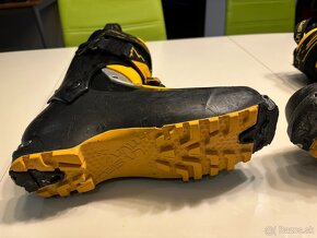 Predám skialp lyžiarky La Sportiva Solar MP 27,5 - 6