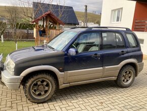 Suzuki grand vitara 2.0 tdi - 6