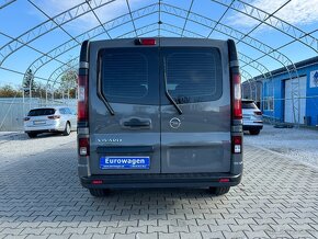 Opel Vivaro Kombi Bus 9-miestny Long - 6