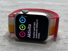 Apple Watch Series 9 41mm, záruka: 1. Februára 2025 - 6