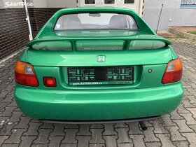 Honda CRX Targa 1.6 16V VTi 118kW, DPH - 6