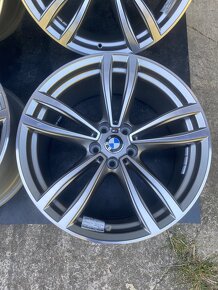 ✅ R19 ®️ originál BMW 5x112 M-Packet ET25 ✅ 7er G11 G12 - 6