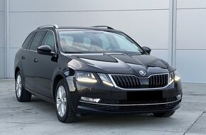 ŠKODA OCTAVIA COMBI 1,6TDi DSG 7 st. /85kW/ STYLE - 6