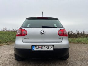 Golf 5 1.9TDI - 6