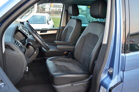 VOLKSWAGEN MULTIVAN T6 2.0 TDI DSG HIGHLINE 150 PS odpočet - 6