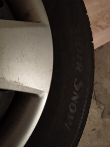 hyundai, kia, zimná sada 185/65 R15 - 6