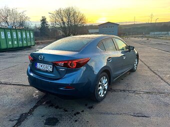 Mazda 3 , AA sedan 2,0 - 6