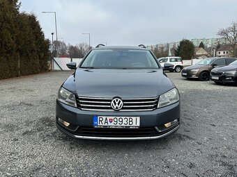 Volkswagen Passat Variant 1.6 TDI BMT Comfortline - 6