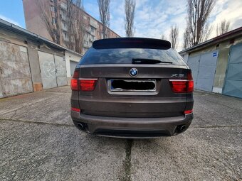 BMW X5 E70 225kw...Plna výbava...NOVÝ MOTOR - 6