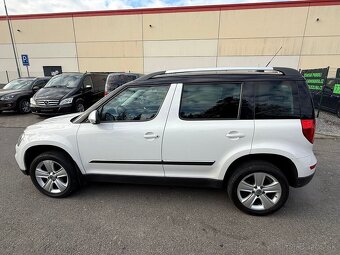 ►► ŠKODA YETI 1,4 TSI 4x4 DSG - PARK. SENZORY, BI-XENON ◄◄ - 6