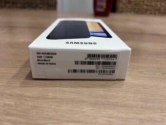 Nový Samsung galaxy A25 5G - 6