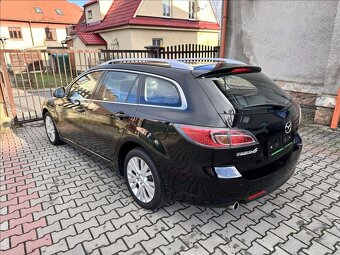 Mazda 6 2.0 108kW 2010 151228km 1.majitel XENON/TEMPOMAT - 6