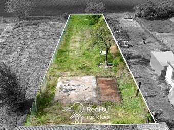 Na predaj záhrada 568m2 za Tescom v Nových Zámkoch - 6