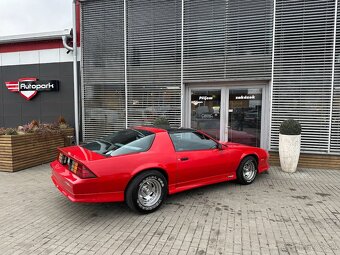 Chevrolet Camaro RS, 5.0, 125KW, V8 - 6