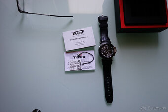 Tissot t-race automatic chronograph - 6