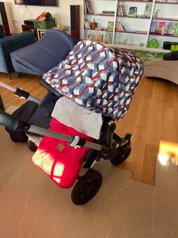 Bugaboo Donkey 2 - 6