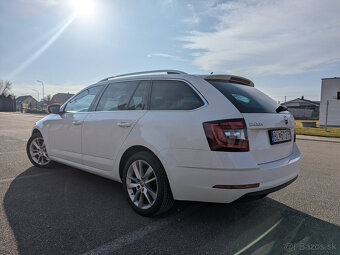 Škoda Octavia Combi 1.5 TSI Style DSG Slovenské TOP výbava - 6