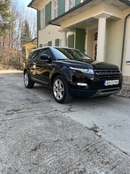 Land Rover Range Rover EVOQUE TD4/4x4/2014 - 6