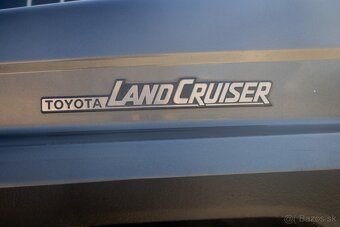 Toyota Land Cruiser - 6