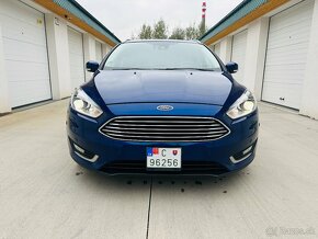 Ford Focus 2.0TDci Titanium. 4/2016. 110kW/150k - 6