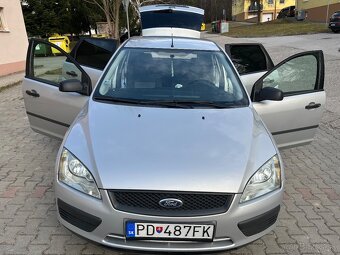 Ford Focus 1.6tdhi - 6