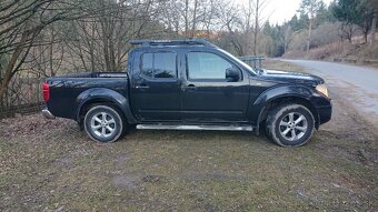 Nissan navara D40 2.5 DCI - 6