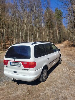 Seat Alhambra 1,9 tdi - 6