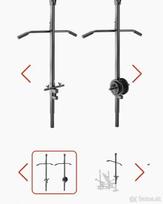 Posilnovacia lavica - 6