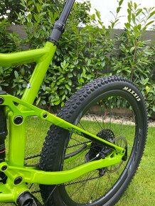 Merida One-Forty 900 27.5" - Green/Black - 6