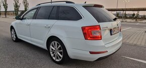 Škoda Octavia Combi 2.0 TDI Ambition 4x4 Webasto; bez ADBlue - 6