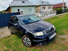 Skoda fabia sedan 1.2 HTP 47kw - 6