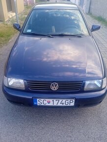 Volkswagen Polo Classic 1.6 - 6