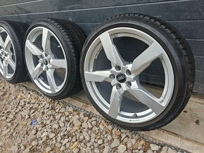 Zimná Sada AUDI S3/RS3 TT/TTS/TTRS 245/35 R19 - 6