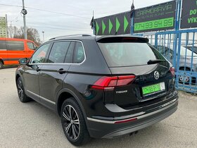 ►►VW TIGUAN HIGHLINE 2,0 TDI 4x4 - 140 kW - NAVI, APPLECAR - 6