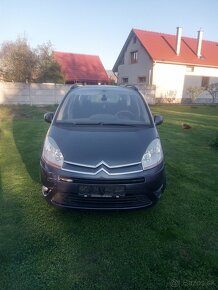 Citroen C4 Grand Picasso 2.0 Hdi náhradné diely - 6