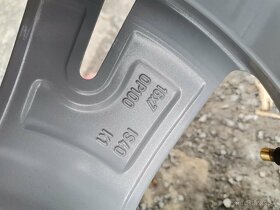 al.disky 5x115 R16 OPEL ASTRA ZAFIRA INSIGNIA - 6