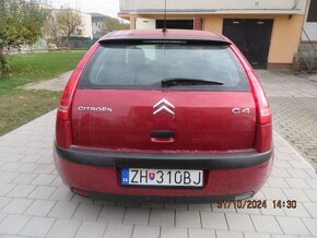 Citroen C4 ,1,6 HDI - 6