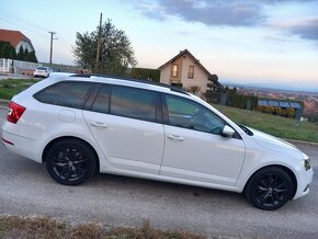 Škoda Octavia Combi III 1.6 TDi 116K - 6