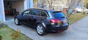 Opel Insignia 2.0 CDTI 163k Start/Stop Edition, facelift - 6