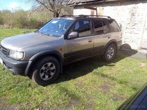 Opel Frontera 2.2i - 6