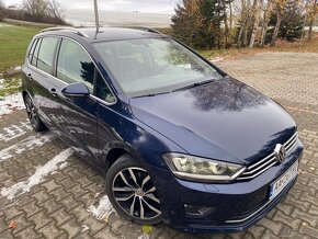 Golf+, Sportsvan 1,4TSi DSG Highline 147000 - 6