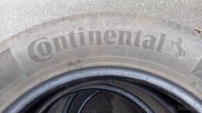 215/65r17 103V XL  continental  letne a  225/60r17 99H - 6