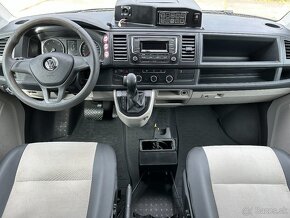 VW T6 2.0 TDI Sanitné vozidlo 4x4 - 6