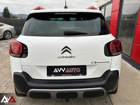 Citroën C3 Aircross PureTech S S Feel, Pôvodný lak, SR - 6