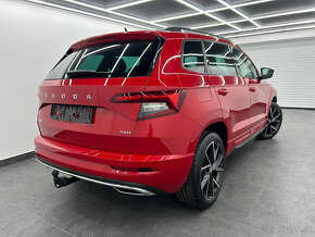 Škoda Karoq 2.0 TDI SCR Sportline 4x4 DSG - 6