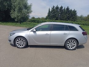 Opel Insignia 2.0 CDTI 2014 - 6