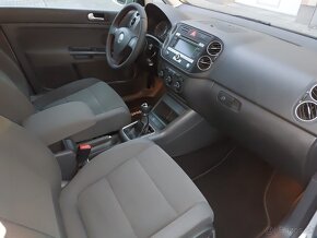 Volkswagen golf plus 1.9 tdi - 6