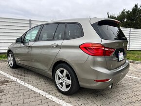 BMW 2er 218d 2.0TDi 100kW 2016 GRAN TOURER - 6